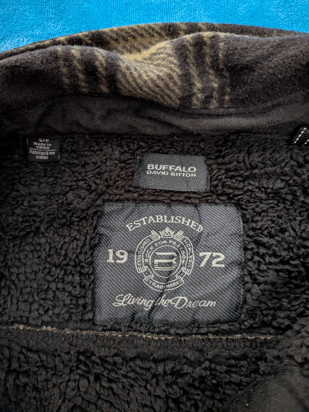 🖤 Men's Sherpa-Lined Jacket 🖤